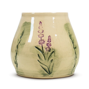 Kerámia mate csésze Flora Pink 300 ml – Crater sorozat