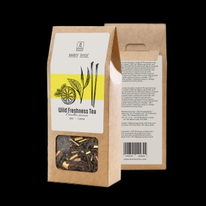 Mary Rose - Vad Frissesség Tea - 50g