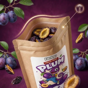 FiloLilo – Liofilizált szilva (felek) 100 g