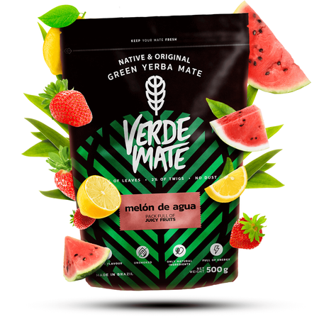 Verde Mate Zöld Melón de Agua 0,5kg