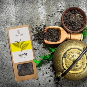 Mary Rose fekete tea Assam 50g