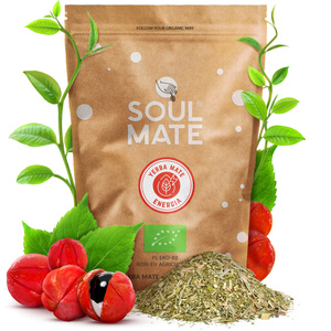 Set Yerba Soul Mate Bombilla Mate csésze két személyre