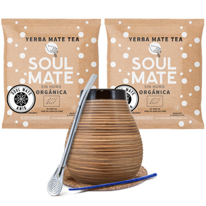 Yerba mate készlet Bombilla Kalácsa