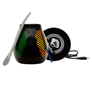 Heating pad set matto bombilla