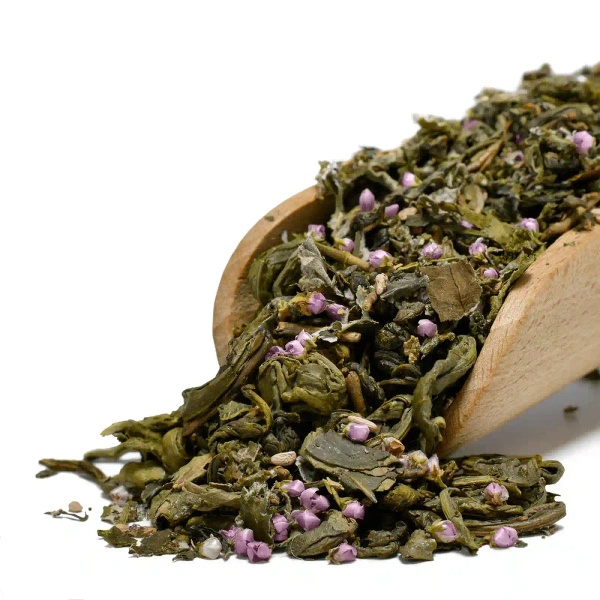 Mary Rose - Herbal Passion zöld tea - 50g