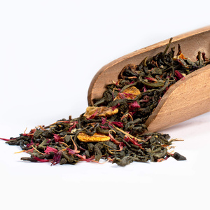 Készlet a koronacsakra (Sahasrara) számára: csakra tea + mágikus kő