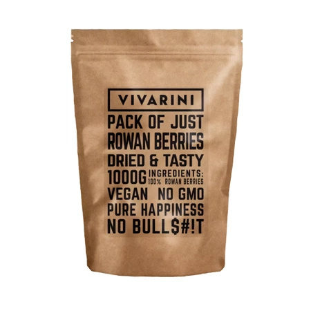 Vivarini - Madárberkenye - gyümölcs 1 kg