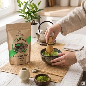 Mary Rose – Kínai Matcha zöld tea Szertartási 200 g