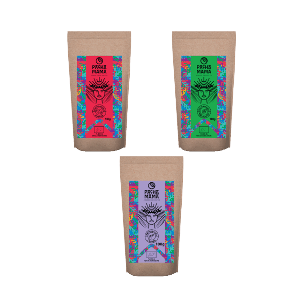 Trio Guayusa a START kezdők számára