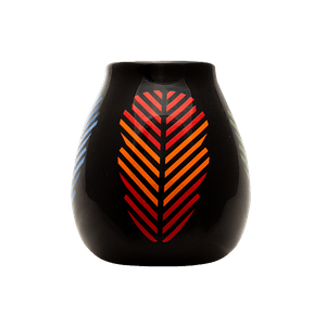 Tök kerámia Samba - 350ml