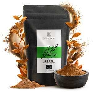 Mary Rose – Pörkölt Zöld Tea Hojicha Powder (BIO) 100 g