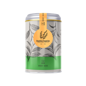 Mary Rose - Rooibos Superior tea konzervdobozban - 50g
