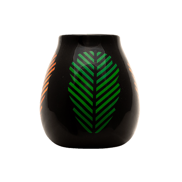 Tök kerámia Samba - 350ml