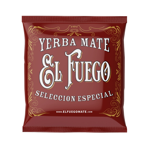 Yerba Mate induló készlet 10x50g 500g Thermosz