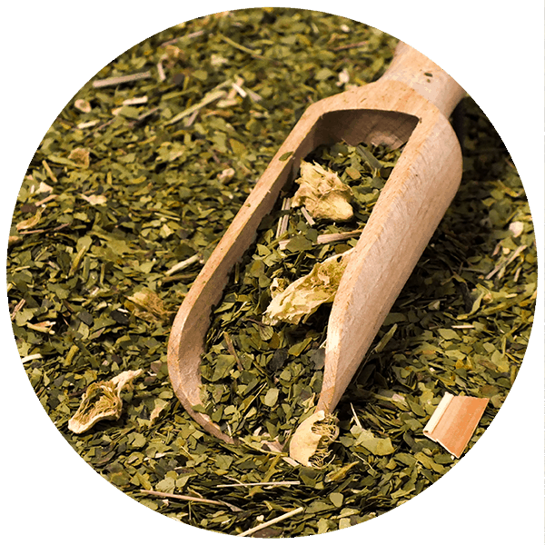 Verde Mate Green Cactus de Juarez 50 g