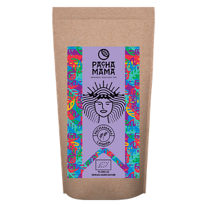 Guayusa Pachamama Lavanda - bio minősített guayusa levendulával - 100g