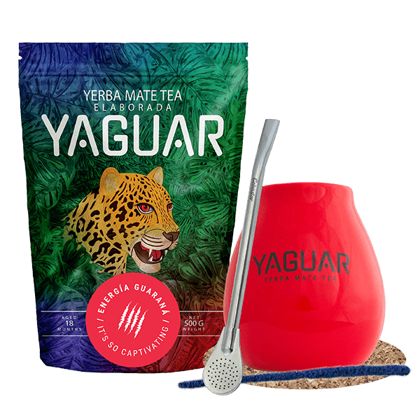 Yerba Mate Energia készlet