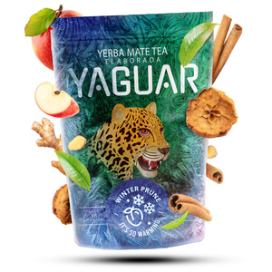 Yerba Mate téli készlet 1,4kg