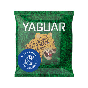 Állítsa be a  Yerba Mate Yaguar 10x50g Calabash Bombilla