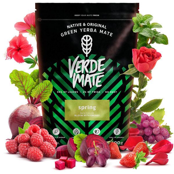 Yerba Mate készlet Verde Mate Green 3x400g