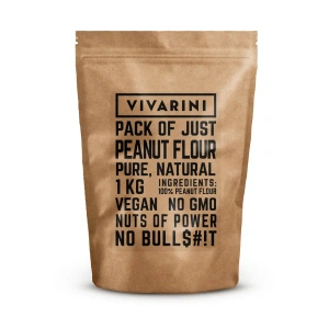 Vivarini – Földimogyoró liszt 1 kg