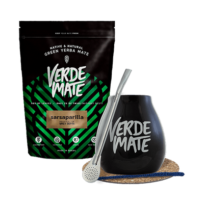 Yerba Mate Sarsaparilla készlet 0,5kg