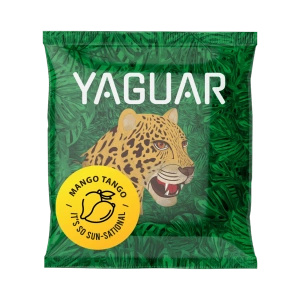 Yerba Mate induló készlet: Yaguar 10x50g minták + Mate Tök + Bombilla