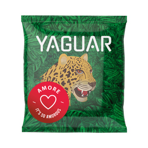 Yerba Mate induló készlet 10x50g 500g TermoMate + Bombilla