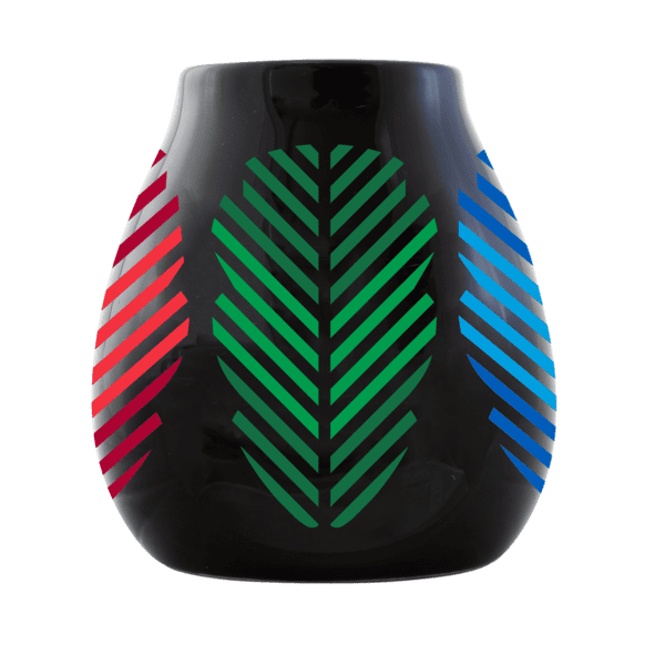 Tök kerámia Samba - 350ml