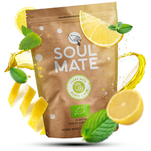 Set Yerba Soul Mate Bombilla Mate csésze két személyre