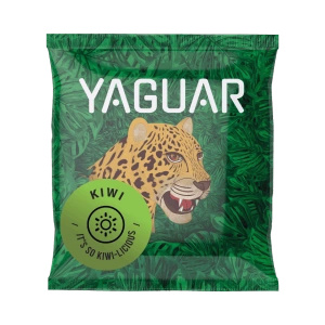 Yerba Mate készlet két személyre: Yaguar 10x50g minták + 2x Mate Tök + 2x Bombilla