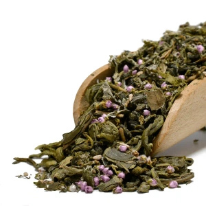 Mary Rose - Herbal Passion zöld tea - 50g