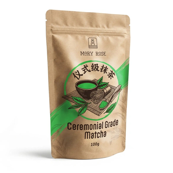 Mary Rose – Kínai Matcha zöld tea Szertartási 100 g