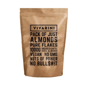 Vivarini – Mandula (pehely) 1 kg