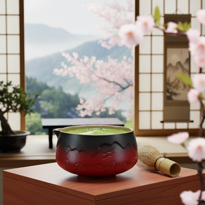 Matcha tea főzőkészlet