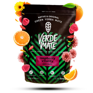 Yerba Mate készlet Verde Mate 500g 0,5kg Yerbomos X