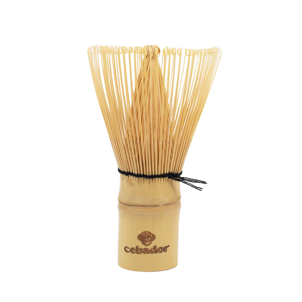 Bambusz matcha tea kiegészítő készlet: chasen habverő + chashaku kanál + kanál