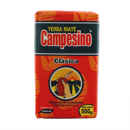 Campesino Classica Elaborada Con Palo 0,5kg