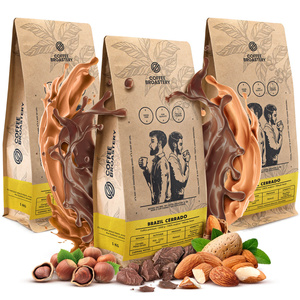 Készlet Bro Coffee Roastery Brazil Cerrado 3x1kg (3kg)