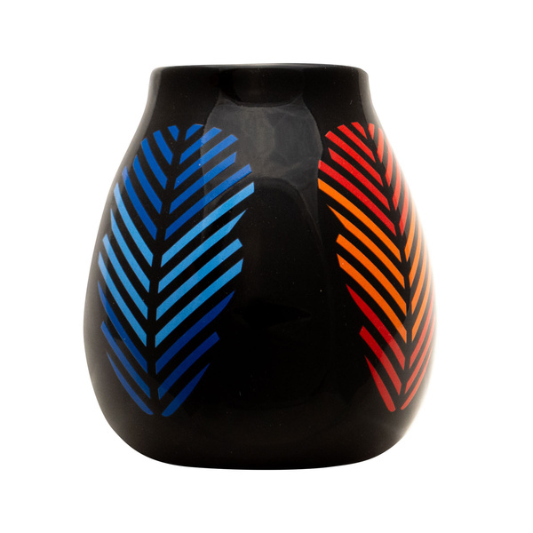 Yerba Mate ajándékkészlet Verde Mate 400g 0,4kg Mate Tök + Bombilla