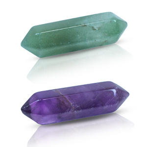 Csakrakő készlet karkötővel – ajándékdobozban