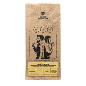 Bro Coffee Roastery - Egész kávébabos Guatemala Peña Roja Speciality 400 g
