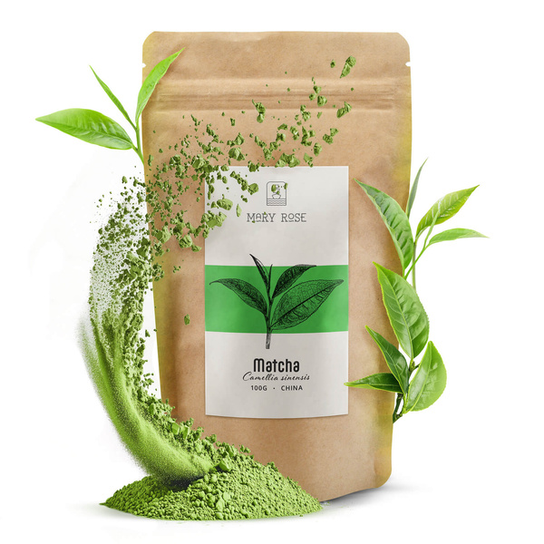 Mary Rose - Zöld Tea Matcha - 100g