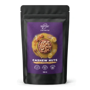 Nustino Crunch – Pörkölt kesudió – Honey Mustard Crunch 100 g