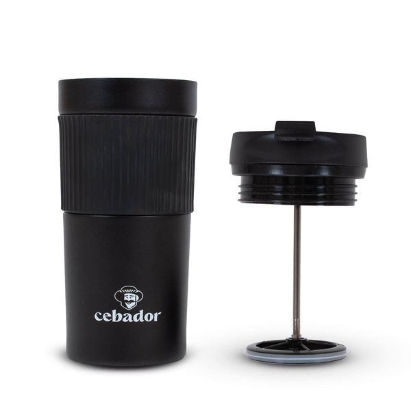 Cup Press termosbögre francia présrendszerrel 400 ml