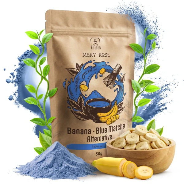 Ajándékkészlet Blue Matcha elkészítéséhez
