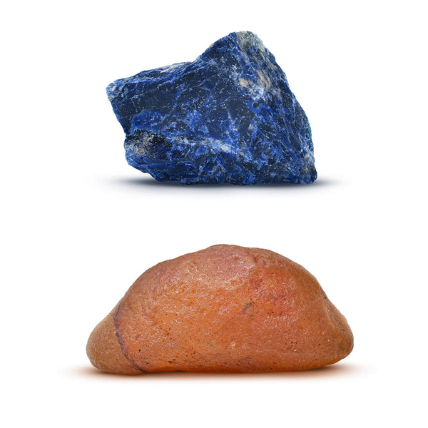 Természetes kövek, kristályok és füstölők készlete - ezotéria, jóga, meditáció