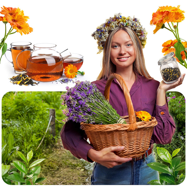 Aromantra x Mary Rose – Állatövi tea – Bika (fekete tea) 50 g