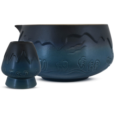 Matcha tea főzési kiegészítők készlet