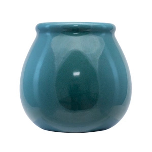 Kerámia mate csésze Turquesa 400 ml